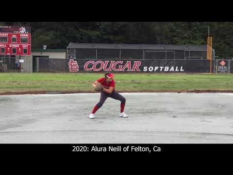 2020: Alura Neill Highlight Video 2017