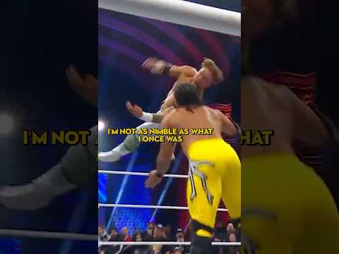 Will Ospreay Can't Do These Moves Anymore