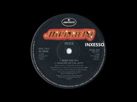 INXS - Dancing On The Jetty (Live)