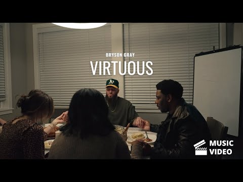 Bryson Gray x Tyson James - Virtuous [Music Video] 10/12