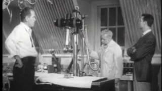 The Amazing Transparent Man (1960) Video