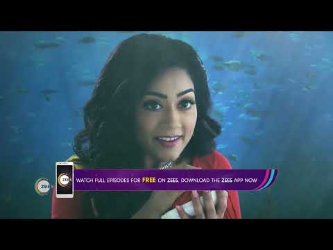 A Woman Helps Payal In Saving The Fishes - Sata Bhainka Sunanaki - Fantacy Odia Tv Serial - Webi 90