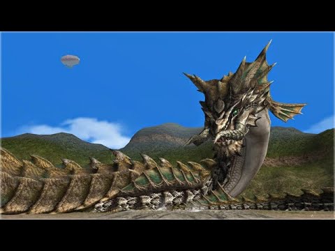 MH Frontier Violent Laviente Theme 1 Extended (1 hour)