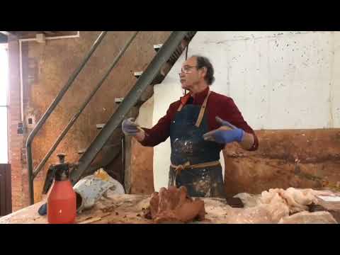 Taller del Mestre Geganter - Entrevista a Toni Mujal