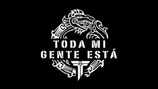 Taboo - Zumbao (Lyric Video)