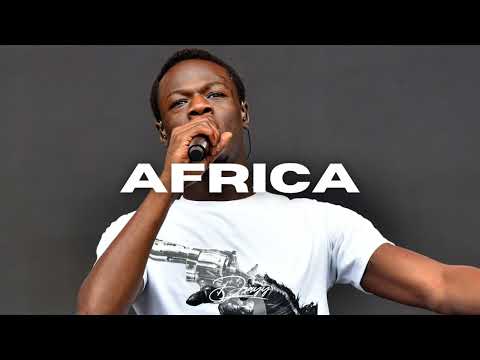 [FREE] J Hus X Burna Boy Type Beat - "Africa" | Afroswing Instrumental 2024