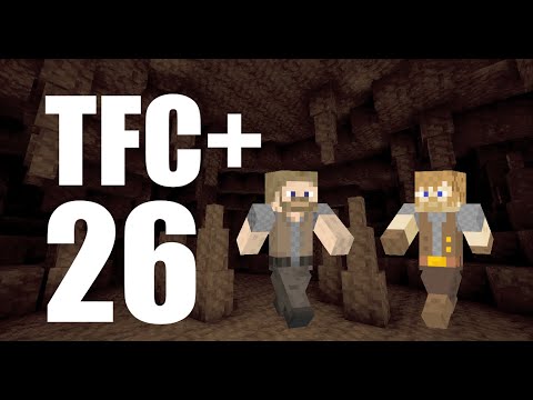 TerraFirmaCraft+ Episode 26