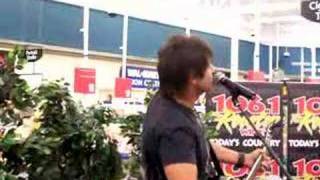 Jeff Bates One Thing - Clayton, Nc