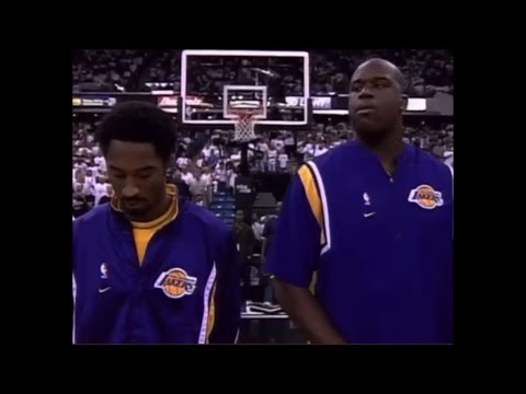 That One Kobe and Shaq Meme