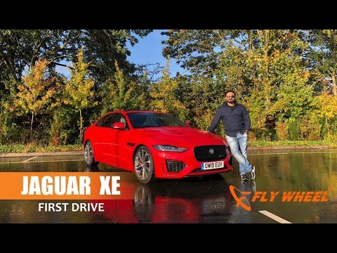 Jaguar XE Facelift | R-Dynamic | Exclusive Review | Flywheel Automotive