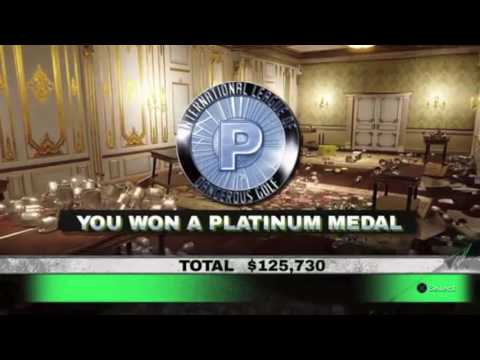 Riff Plays: Dangerous Golf