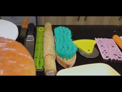 KIONDO/AFRICAN BASKET MAKING OFFICIAL TRAILER