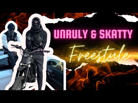 Unruly & Skatty Freestyle | SINNERS PODCAST