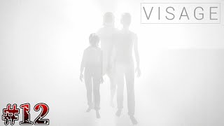 【Visage】”惨劇が起こった屋敷の秘密”再会　＃12 終