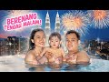 YUKA CHAN BERENANG MALAM MALAM DI GEDUNG TERTINGGI MALAYSIA Vlog