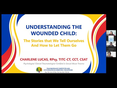 Understanding the Wounded Child Within