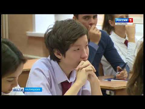 Вести «Калмыкия»: вечерний выпуск 22.01.2018