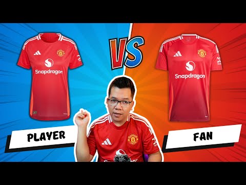 video reviews áo bóng đá mới nhất