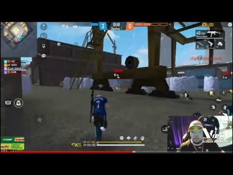 DoutriDantes 1v4 🍷🗿