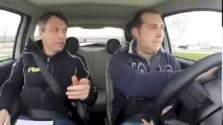 preview picture of video 'In macchina con Andrea Dallavilla | Rally Italia Talent | Selezione Emilia-Romagna'