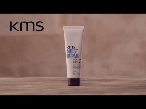 Moistrepair Revival Creme de KMS (en inglés)