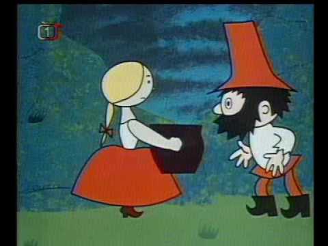Jak Rumcajs s obrem káceli stromy o les Řáholec
