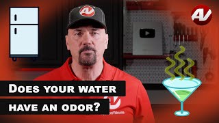 Why Does My Water Have a Bad Taste, Odor, or Smell?