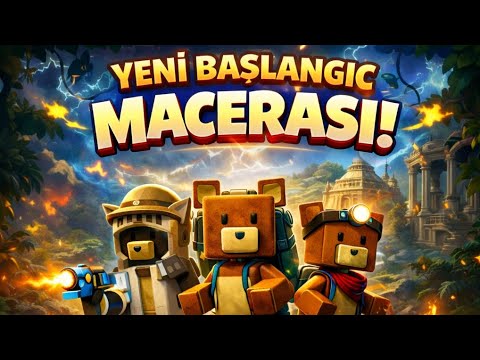 Yeni Başlangıç, Büyük Macera! 🐻 süper ayı SuperBearAdventure #superbearadventure #youtube #kids 