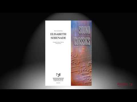 Elizabethan Serenade | Ronald Binge (1910-1979) | Arrangement: Zbysek Bittmar