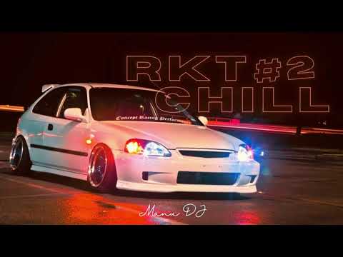 RKT CHILL #2 | ENGANCHADO 2K21 - DJ Vitor Lima Remix