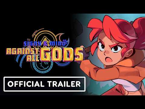 Signy & Mino: Against All Gods Steam Key Global Trailer