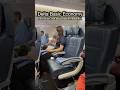 DELTA BASIC ECONOMY SEAT EXPERIENCE FROM NEW YORK TO ICELAND ON BOEING 767 300ER Travel ​⁠ Delta