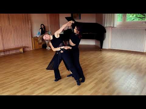 Pat Géa and Connie - SOULZOUK - Bonn 2023