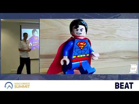 Agile Greece Summit 2018 - How Kanban saved a Salvation Army hospital in Indonesia