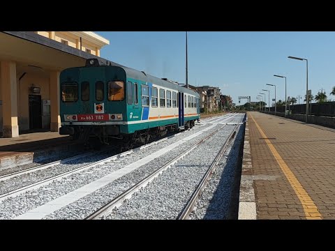 R 22479 Roccella Jonica - Reggio Calabria C.le