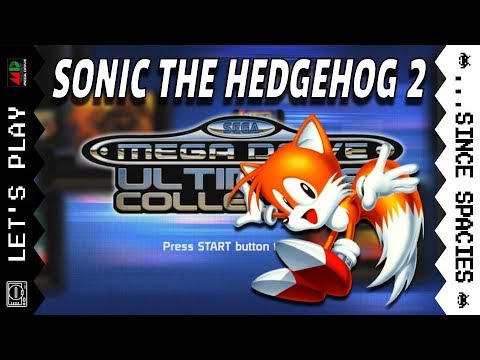 Sega Mega Drive Ultimate Collection - Sonic the Hedgehog 2