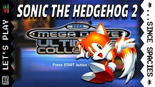 Sega Mega Drive Ultimate Collection - Sonic the Hedgehog 2