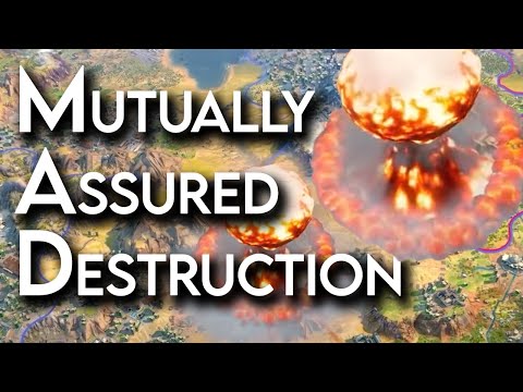 Humankind's Nukes put Civilization 6's to Shame