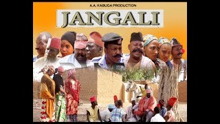 JANGALI Subtitled Hausa Film Bosho & Daushe
