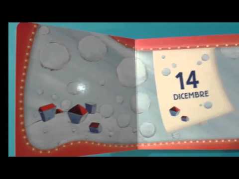 Calendario dell'Avvento 14 Dicembre "La Nevicata"