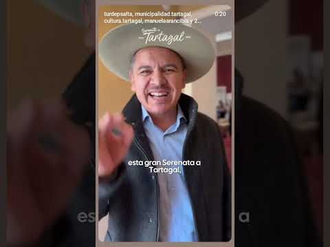 Serenata a Tartagal 2026 | Festival Libre y Gratuito 🇦🇷