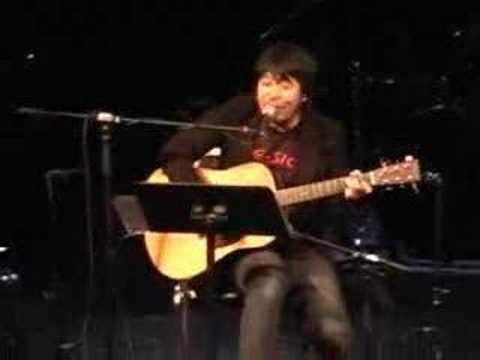 Keiichi Sokabe - HK Art Festival 2006 clip #2
