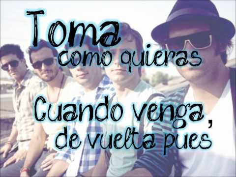 Tomame video