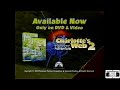 Charlotte S Web 2 Wilbur S Great Adventure On Home Video Commercial 2003