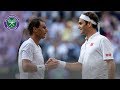 Story of the Match: Roger Federer vs Rafael Nadal | Wimbledon 2019