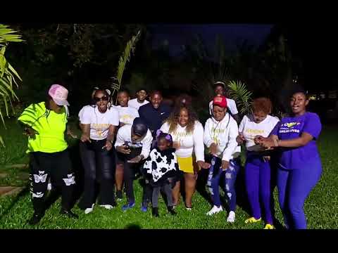 Banema family team hyping kururia wega song 💥💥💥💥💥at an event ♥️
