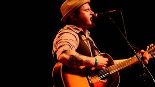 Matt Pryor - &quot;My Old Man Had a Pistol&quot; (LIVE - HOB San Diego)