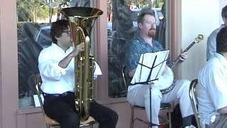 Jack Webb Jazz Band  "1919 Rag"