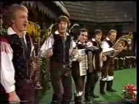 Mit Polkaschwung durch Österreich Die Karawanken