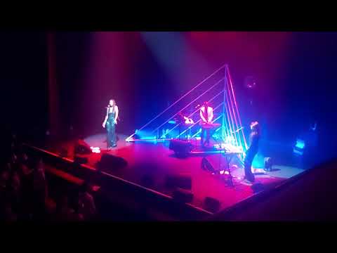 Kid francescoli - Prince vince LIVE